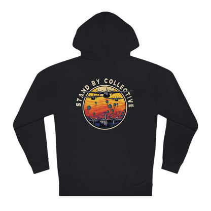 Sunset Drop Hoodie