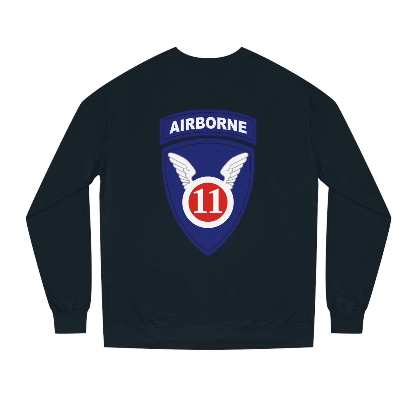 11th Airborne DIV Color Sweater