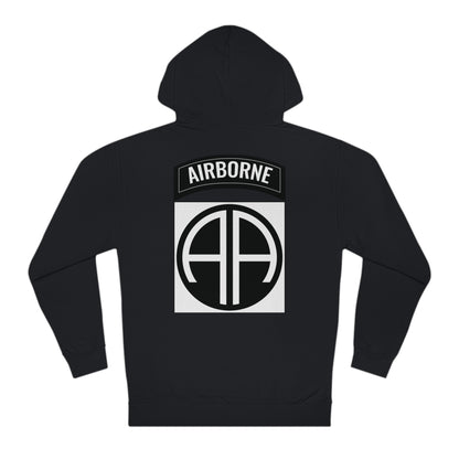 82nd B&W Hoodie