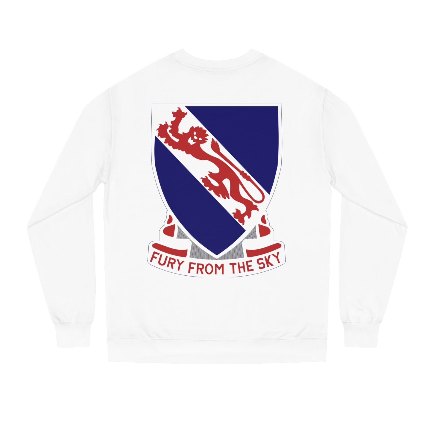 508th Color Crest Sweater