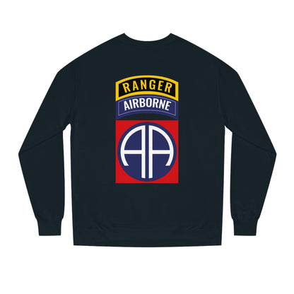 82nd Ranger Color Sweater