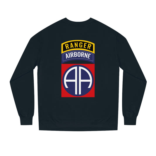 82nd Ranger Color Sweater