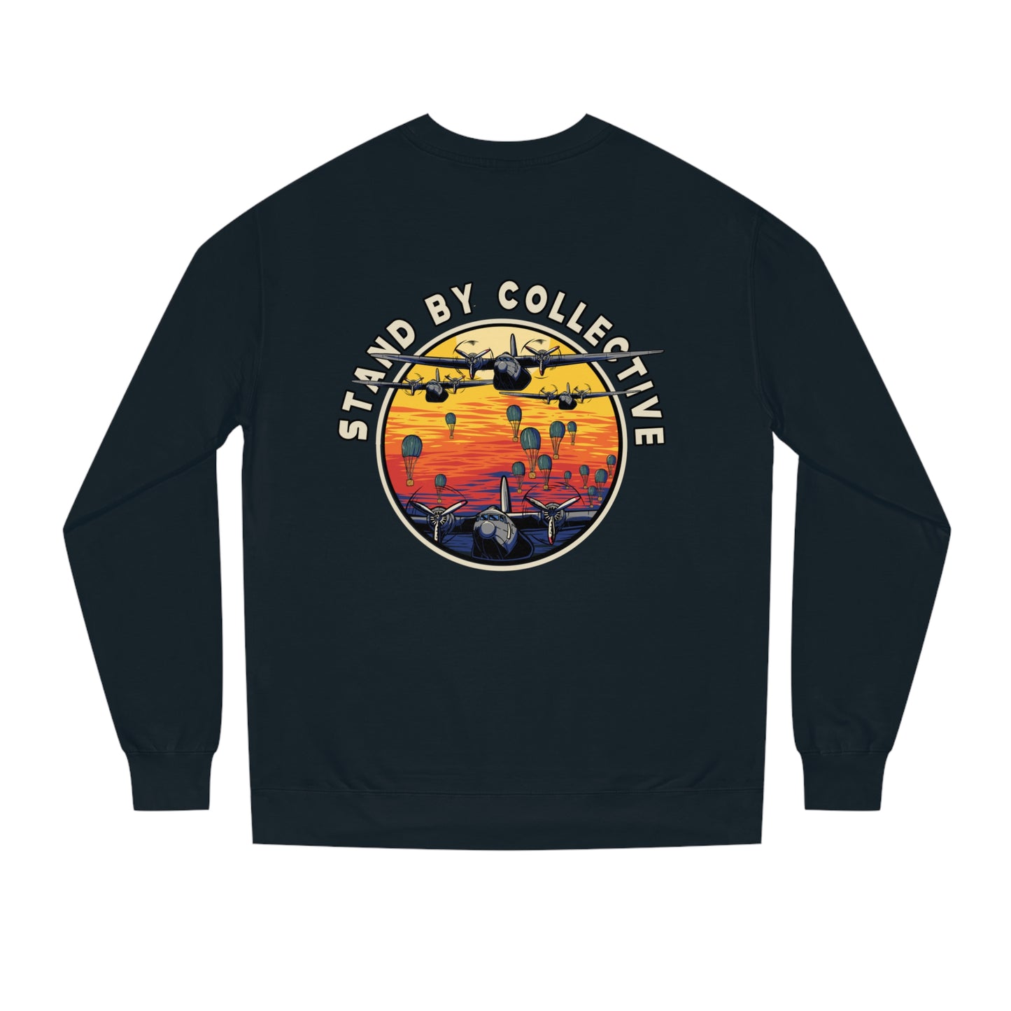 Sunset Drop Sweater