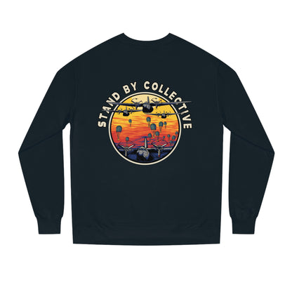 Sunset Drop Sweater