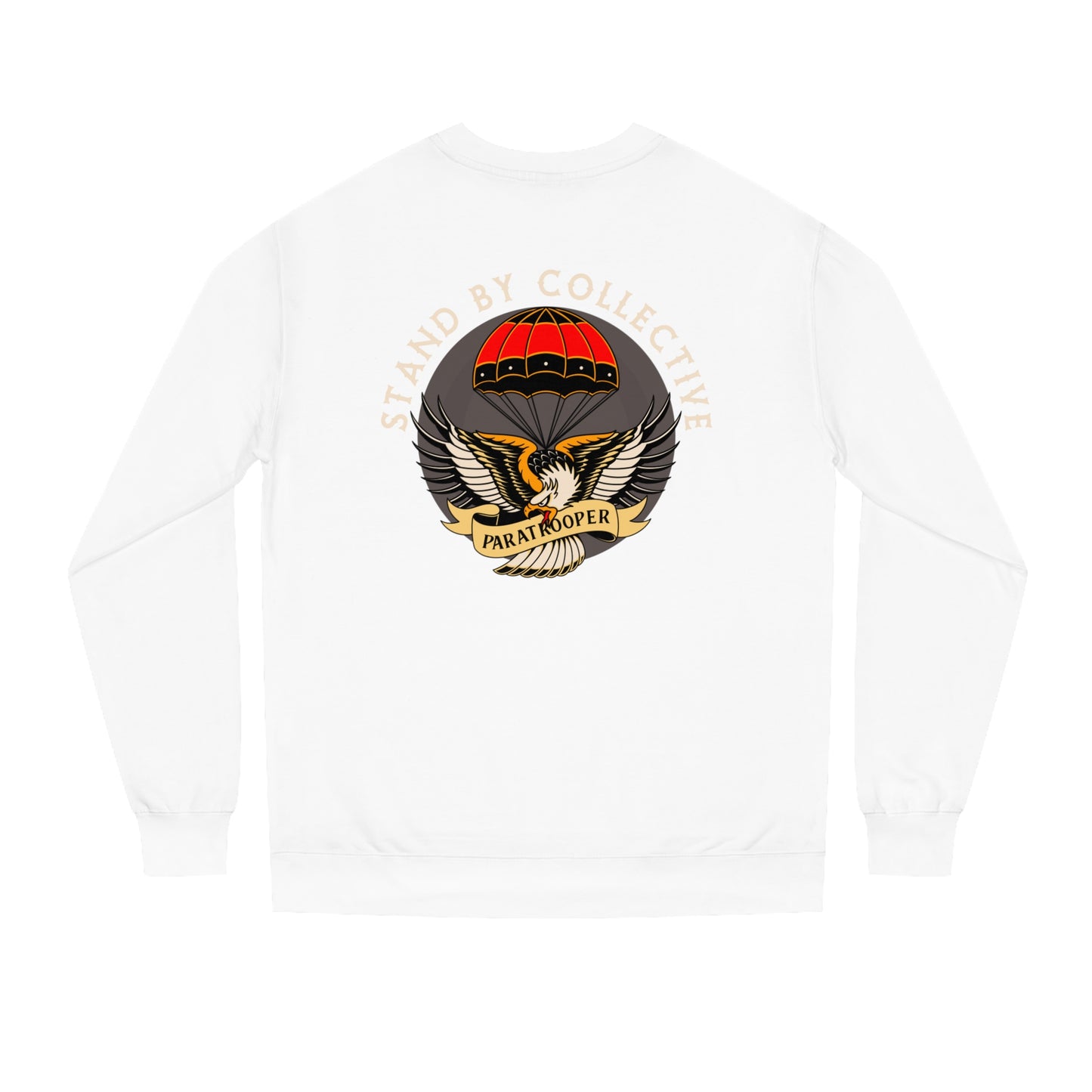 Para Eagle Sweater