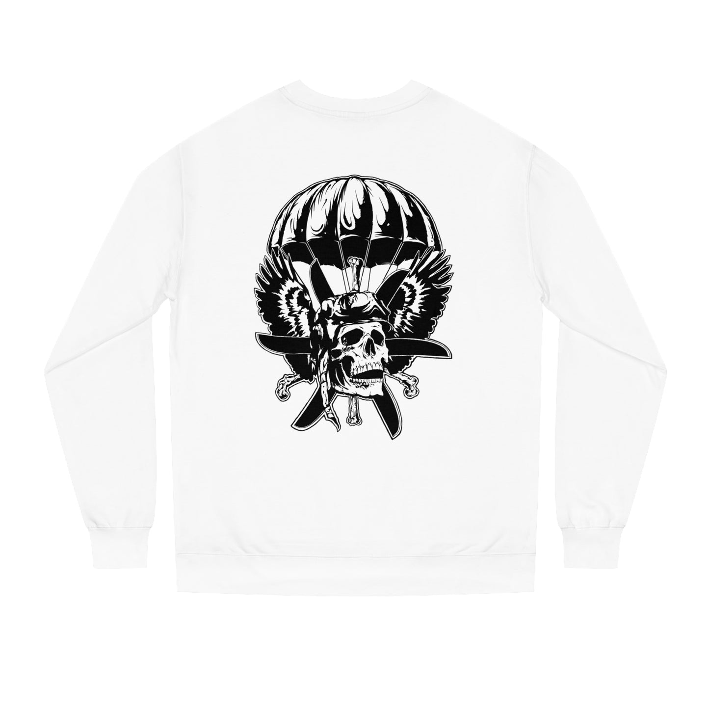 Dead Pilot Sweater