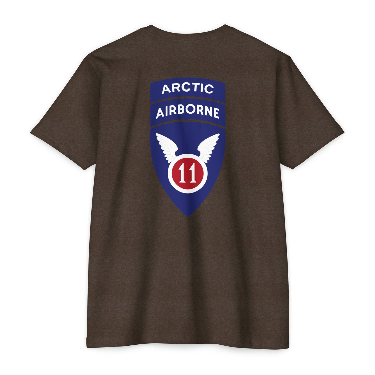 Artic 11th Airborne DIV Color Tee