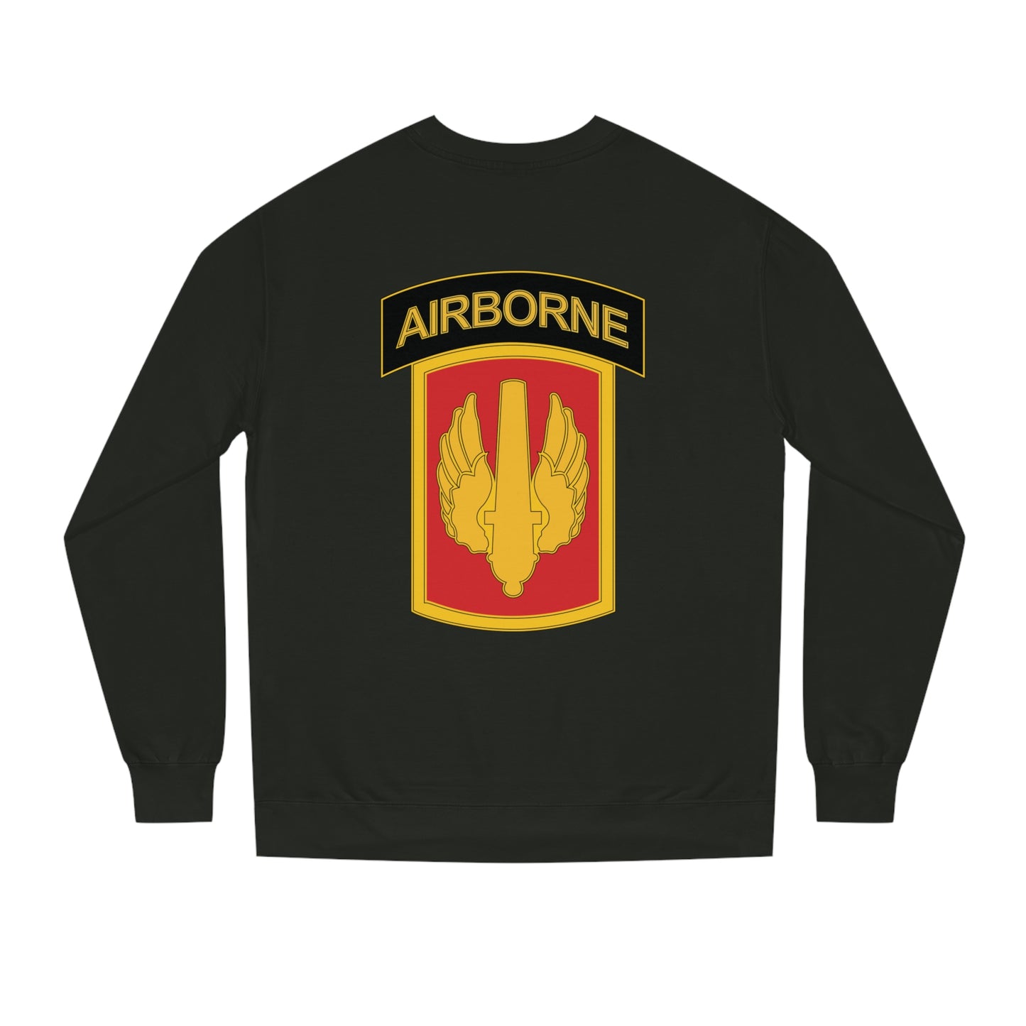 18th FA Airborne Sweater