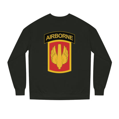 18th FA Airborne Sweater