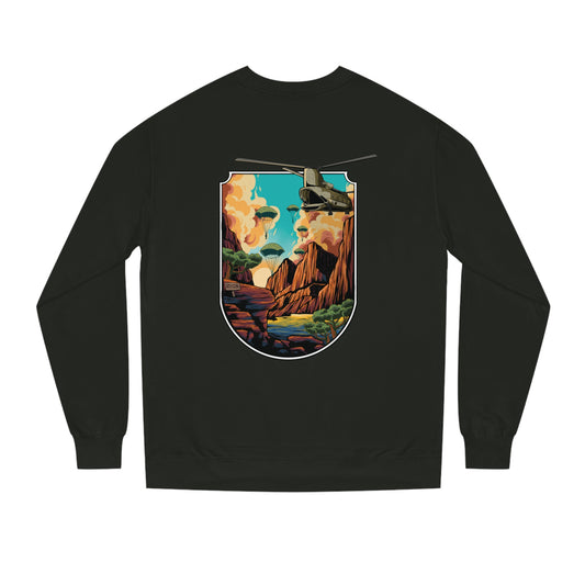 Zion NP Airborne Sweater