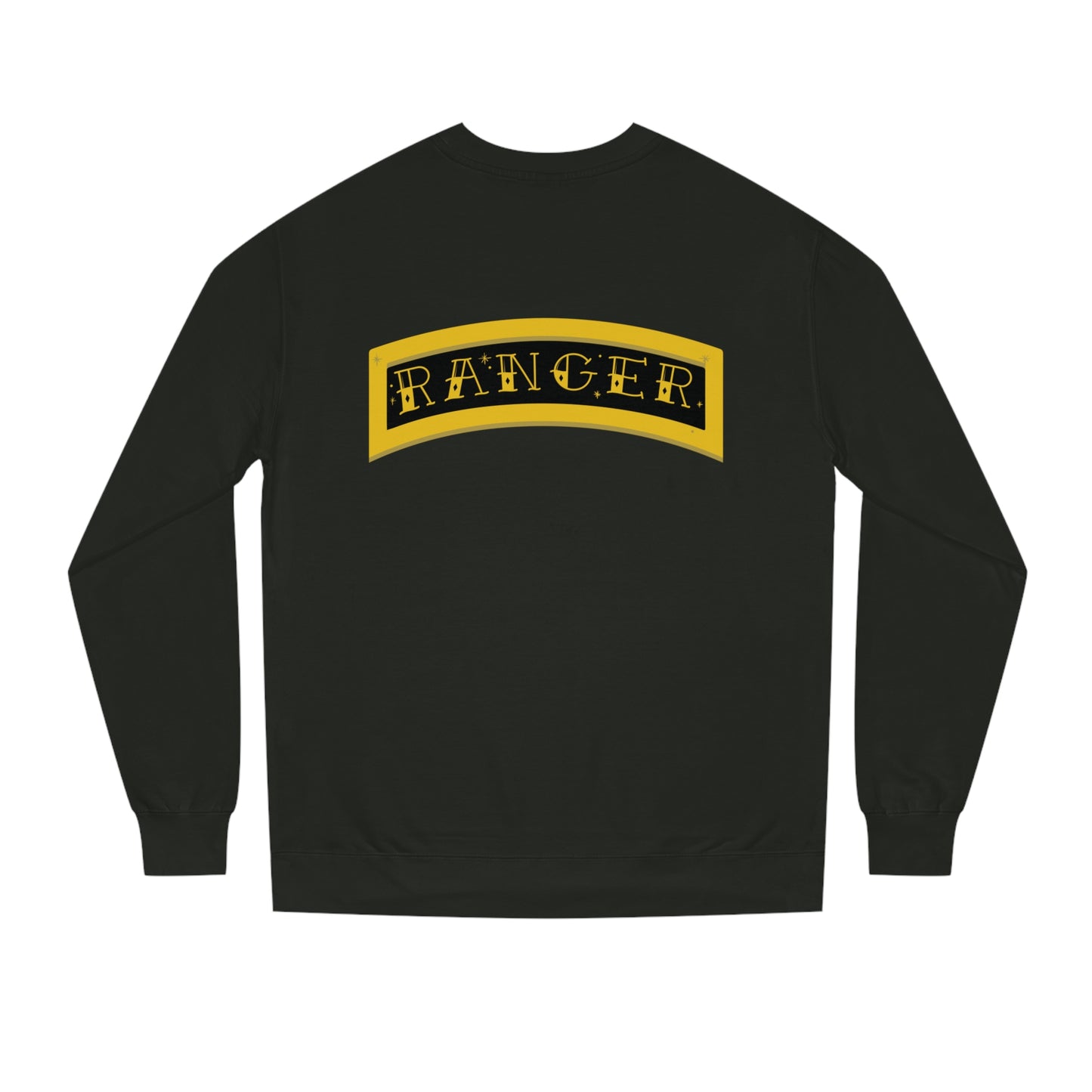 RANGER Tab Traditional Style Sweater