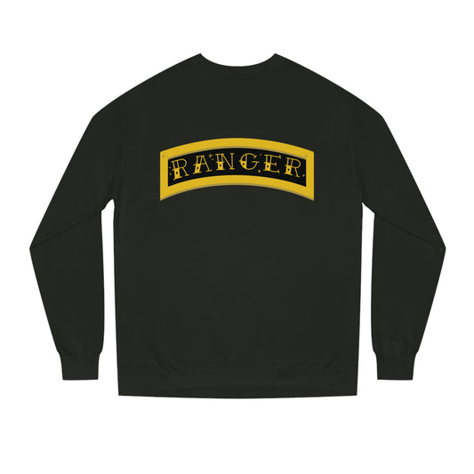 RANGER Tab Traditional Style Sweater