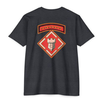 20th ENG Bde Traditional Style Tee