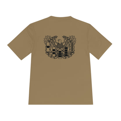 MOISTURE WICKING Warrant Tee