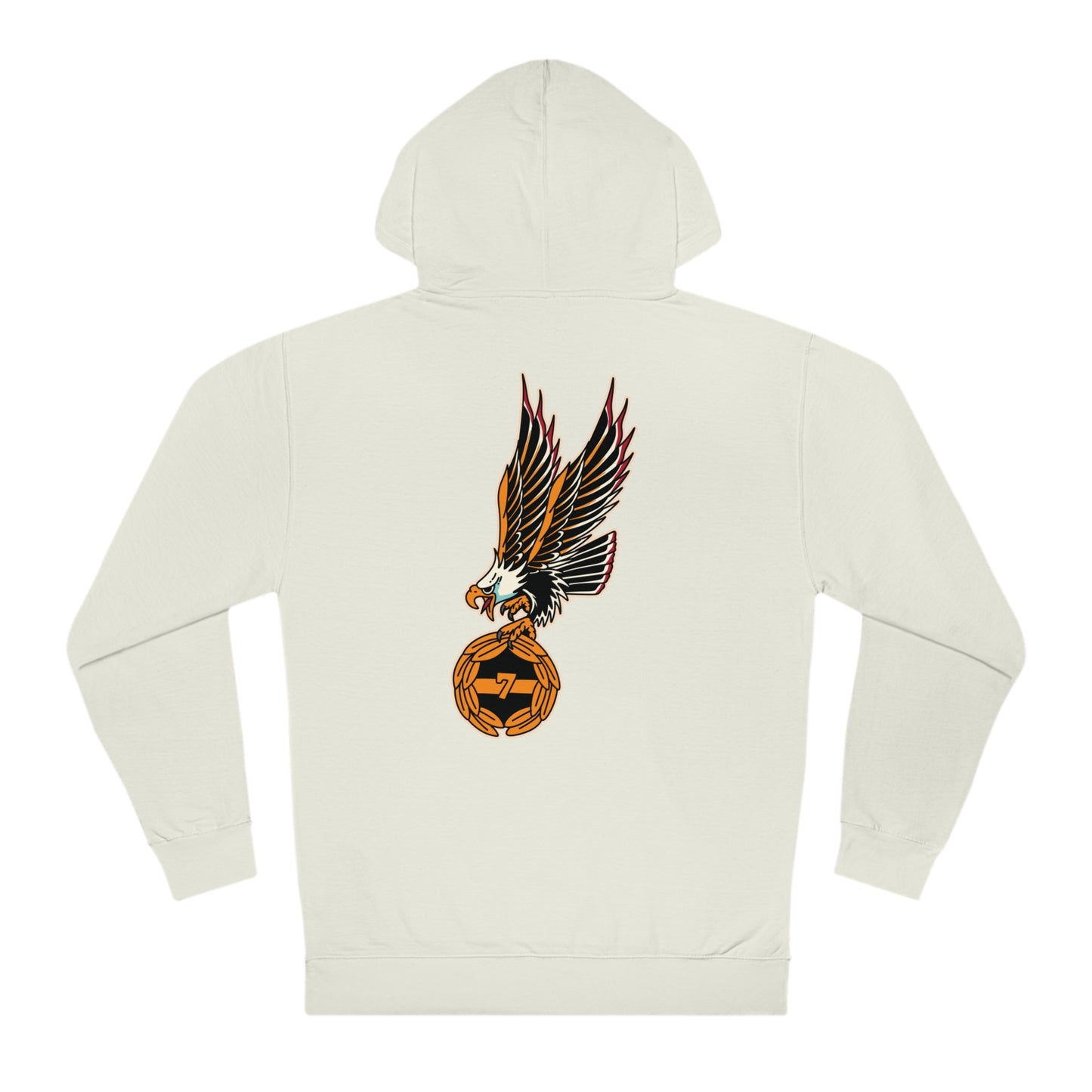 Polish Wings Hoodie