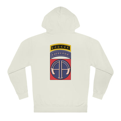 82nd RANGER Traditional Style Airborne Hoodie