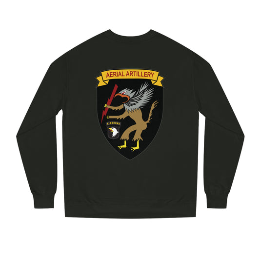 101st Aerial Artillery Sweater