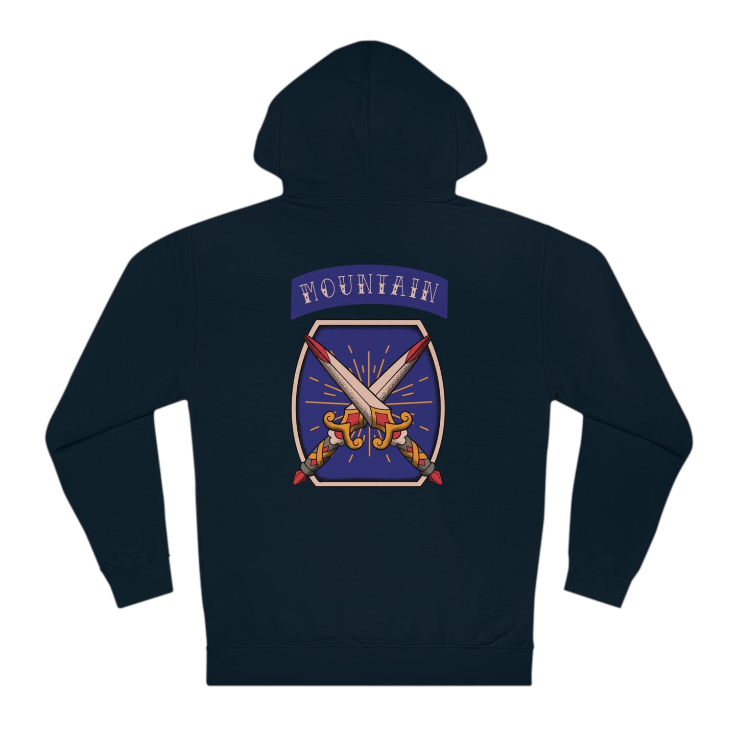 10th MNT Hoodie