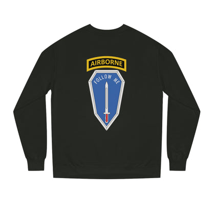 US Inf School Airborne Sweater