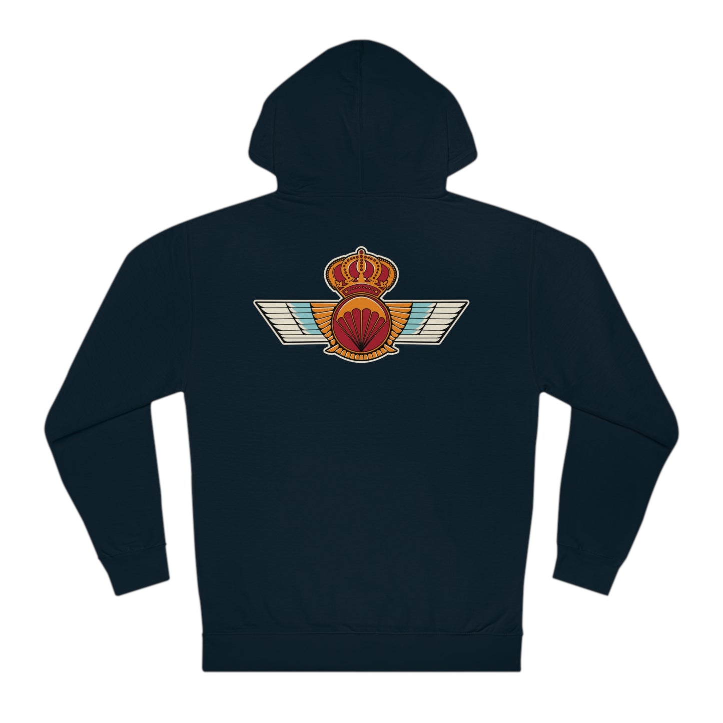 Spain Wings Hoodie