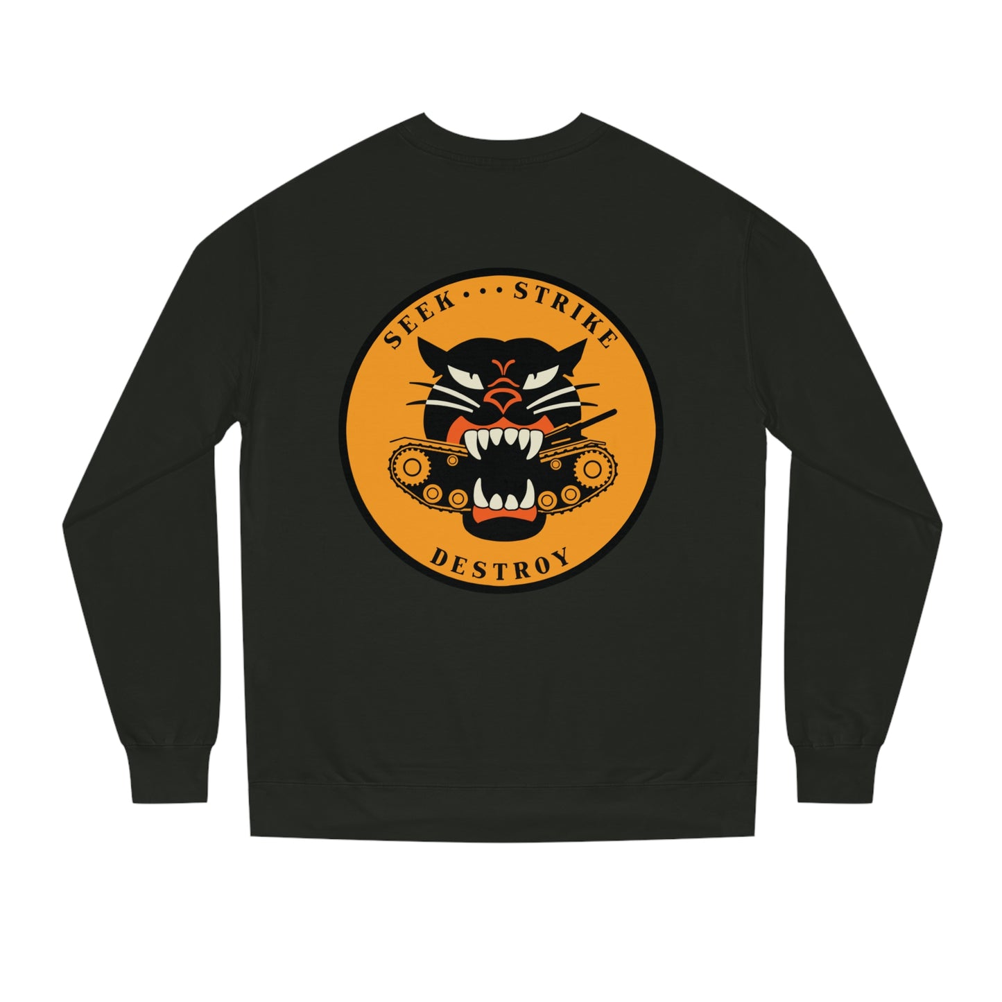 Tank Destroyer Sweater