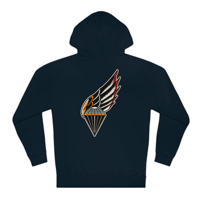 Latvian Wings Hoodie