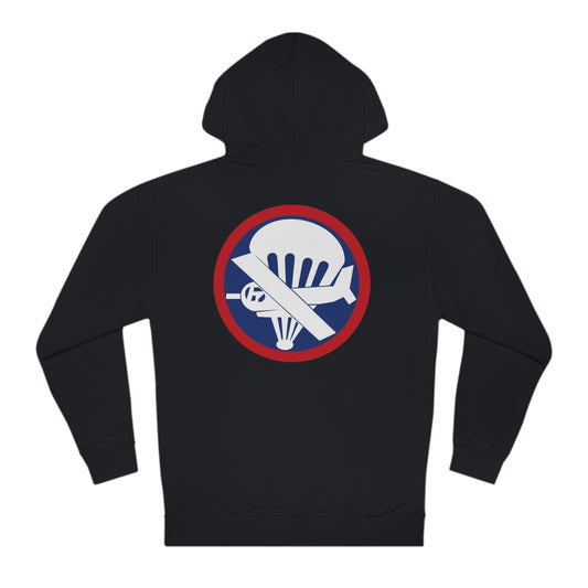 Enlisted Glider Patch Hoodie