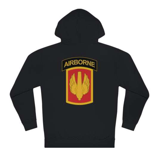 18th FA Airborne Hoodie