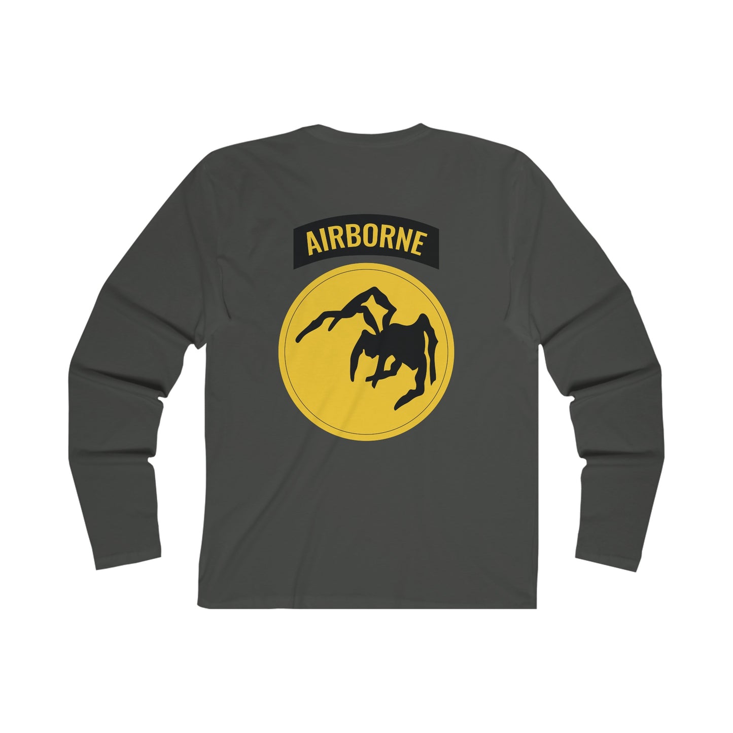 135th Airborne DIV Long Sleeve