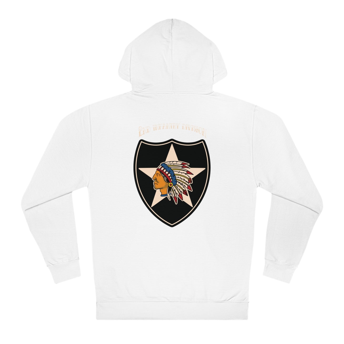 2nd ID Hoodie