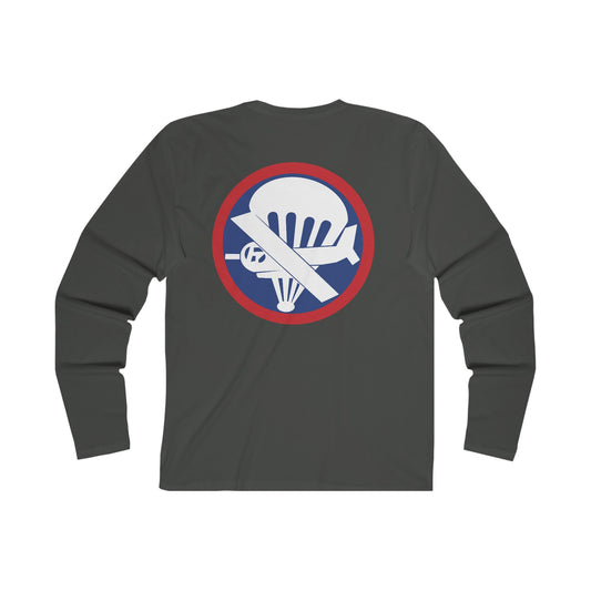 Enlisted Glider Patch Long Sleeve