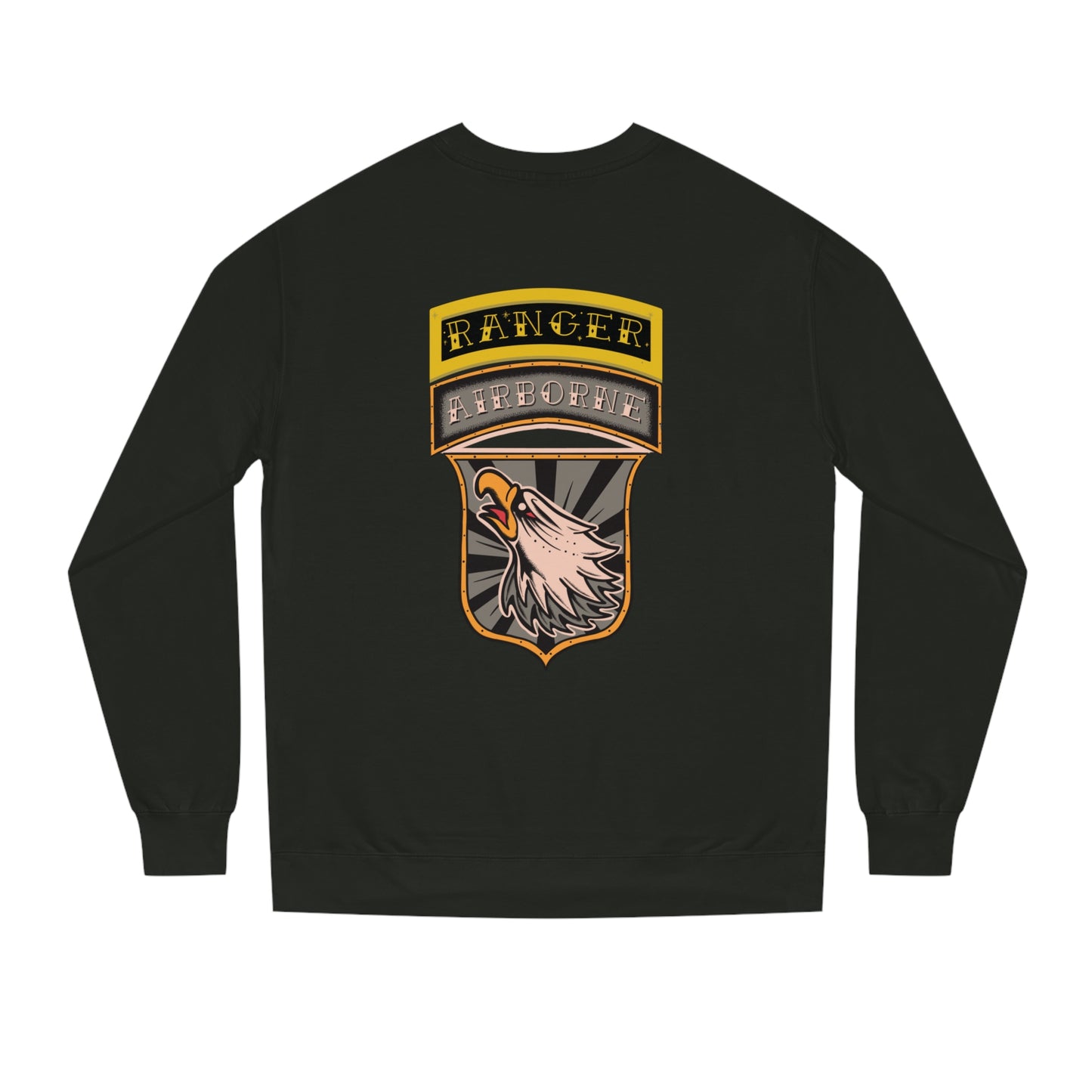 101st RANGER Traditional Style Sweater