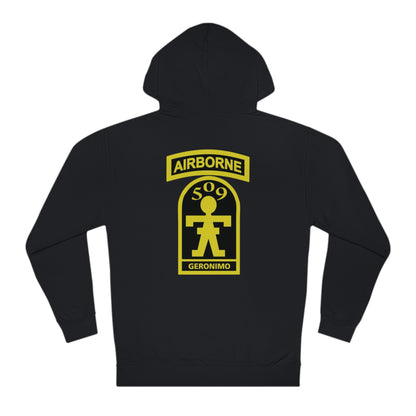 509th Geronimo V2 Hoodie