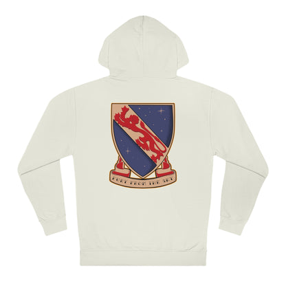 508th DUI Traditional Style Hoodie