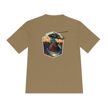 MOISTURE WICKING Grand Canyon NP Airborne Tee