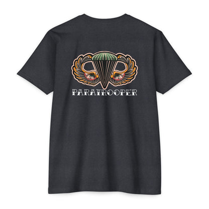 Paratrooper Traditional Style Tee