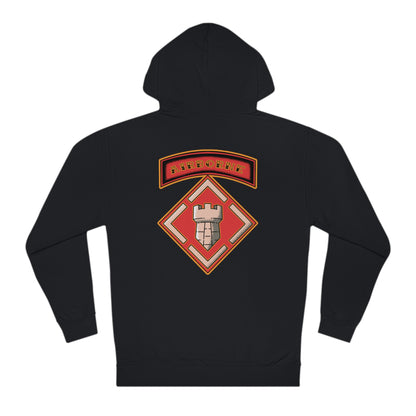 20th ENG BDE Traditional Style Hoodie