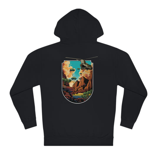 Zion NP Airborne Hoodie