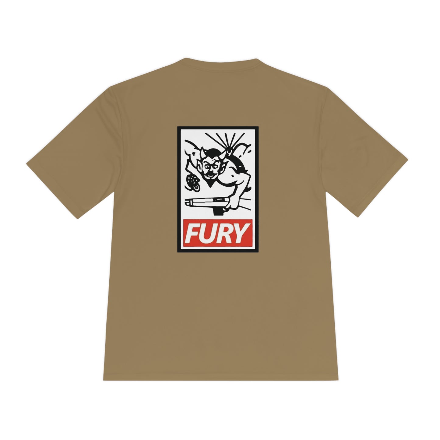 MOISTURE WICKING FURY Tee