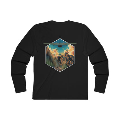 Yosemite NP Airborne Long Sleeve