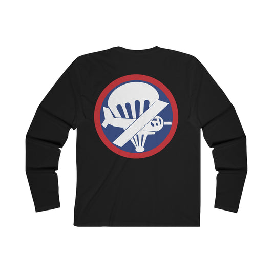 Officer Glider Patch Long Sleeve