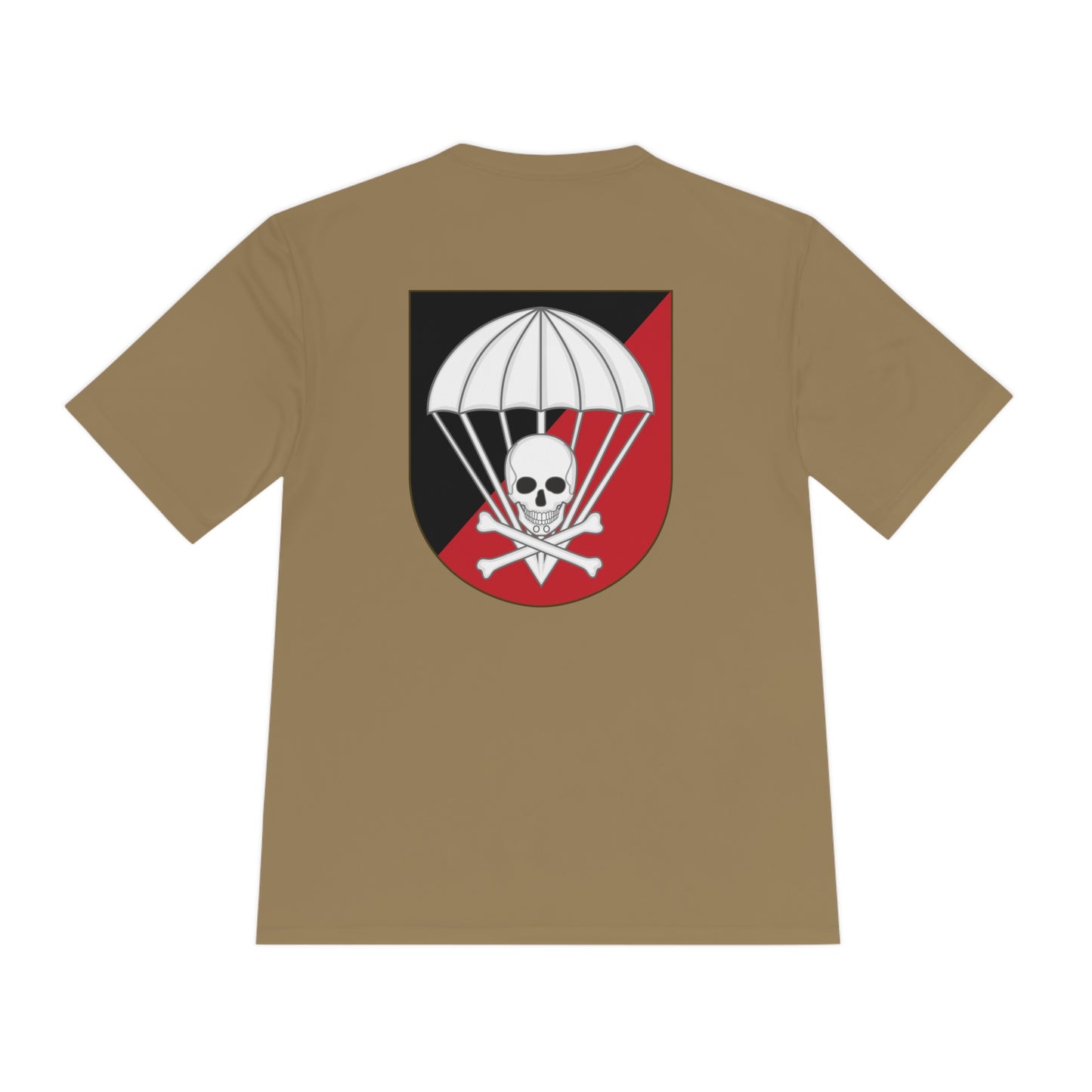 MOISTURE WICKING Spanish Army Airborne Tee