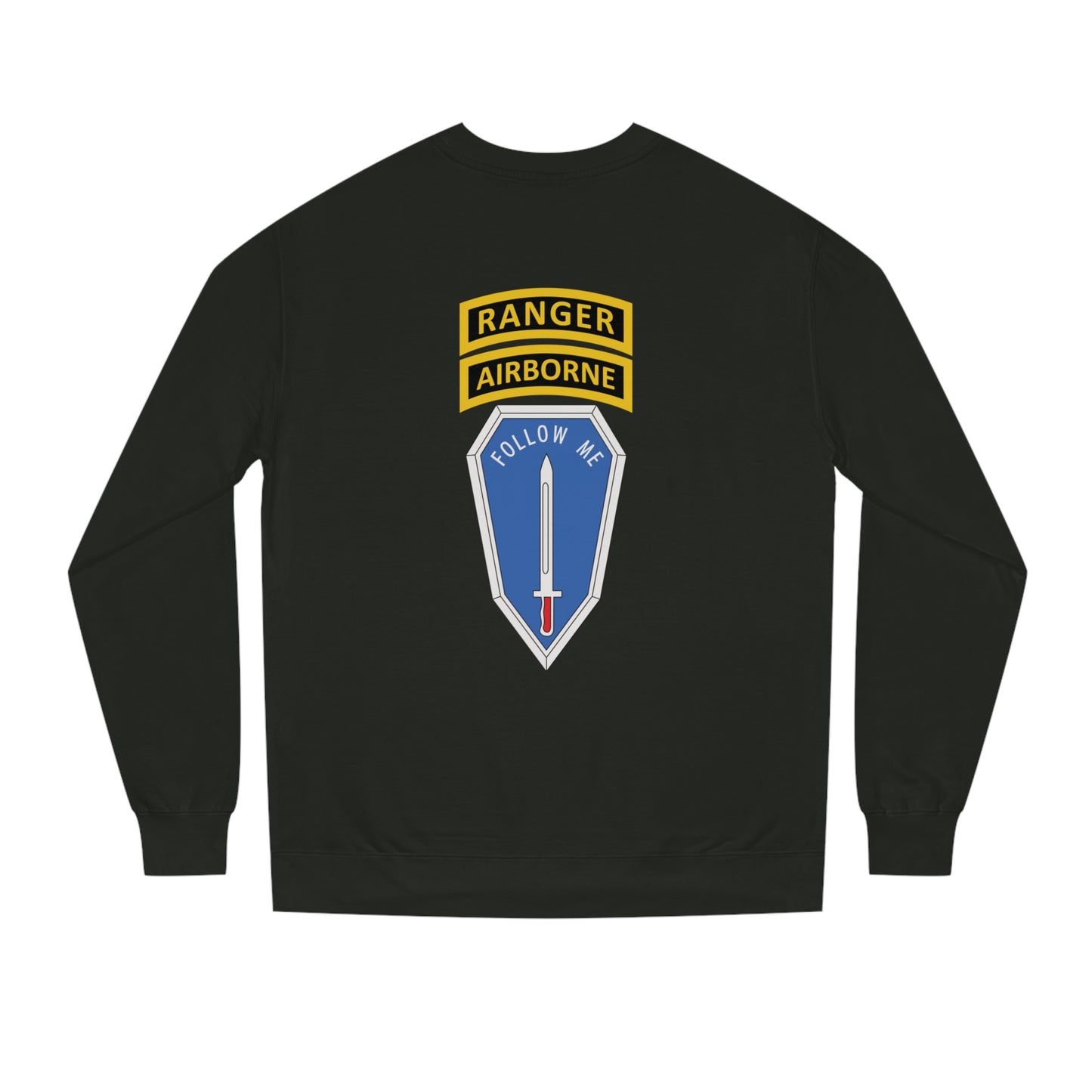 US Inf School Ranger Sweater