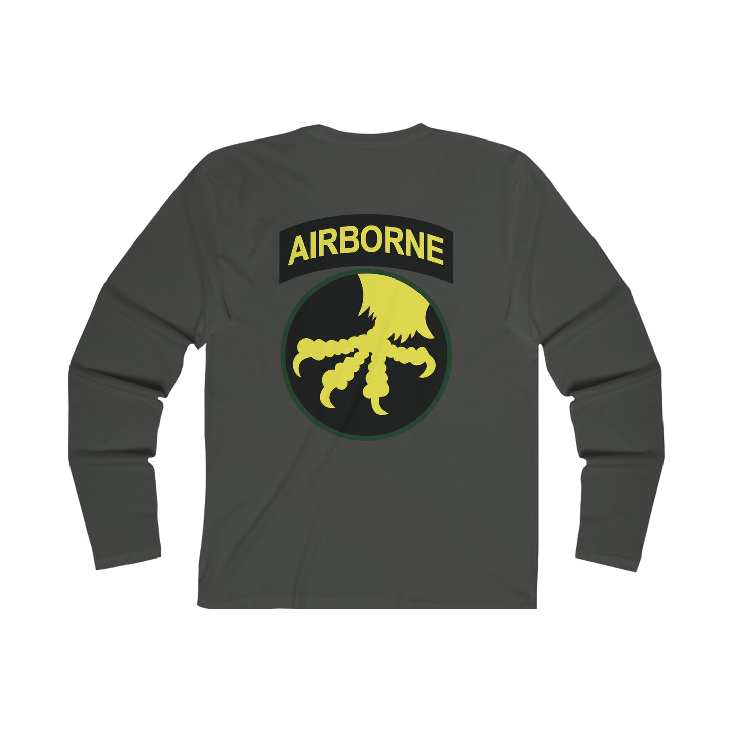 17th Airborne DIV Long Sleeve