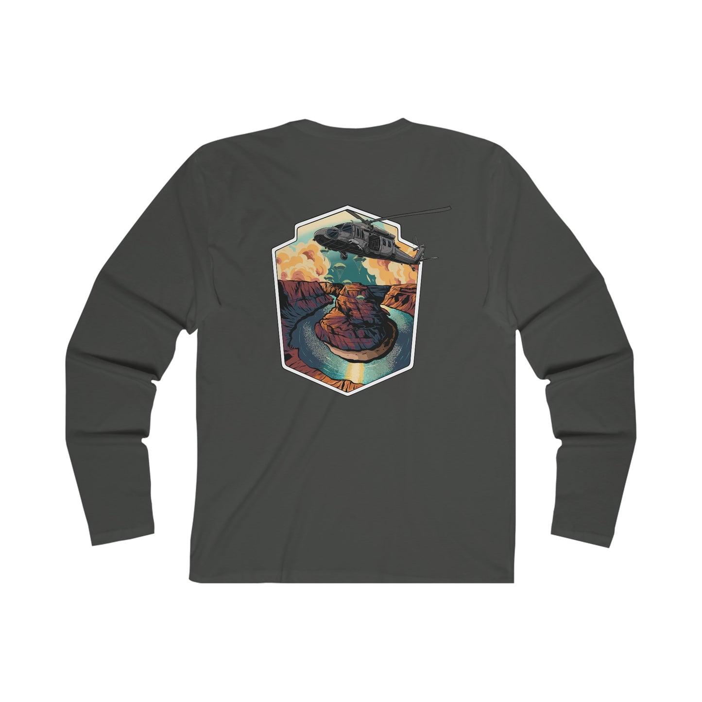 Grand Canyon NP Airborne Long Sleeve