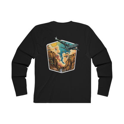 Bryce Canyon NP Airborne Long Sleeve