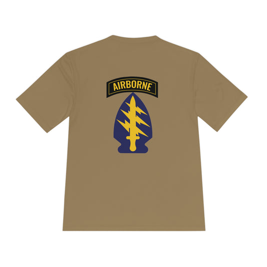 MOISTURE WICKING SF Airborne Tee