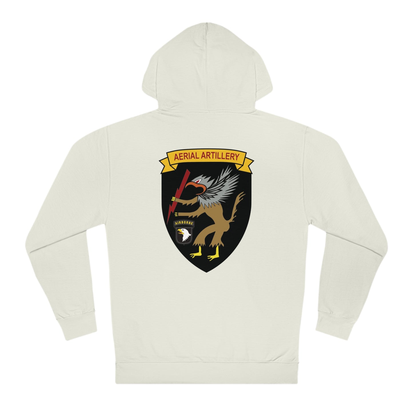 101st Aerial Artillery Hoodie