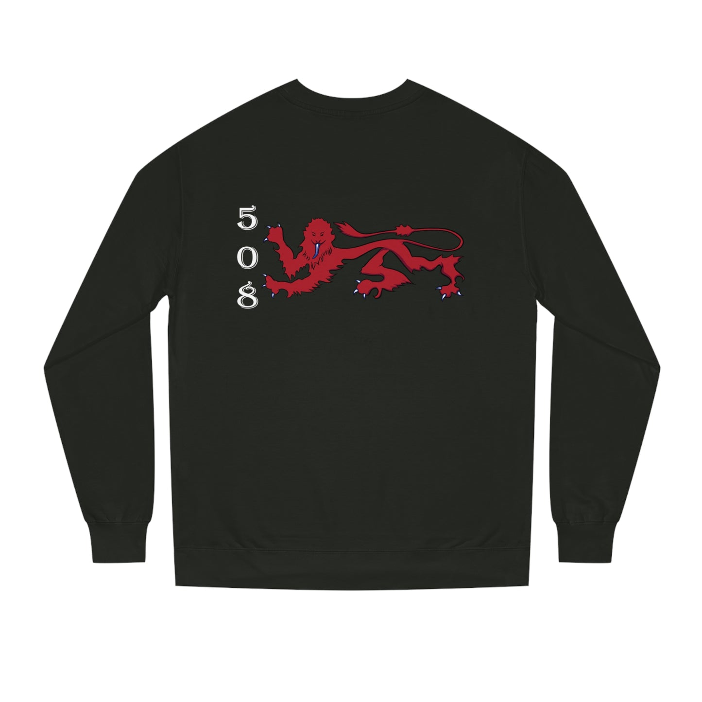 508th Red Devil Sweater