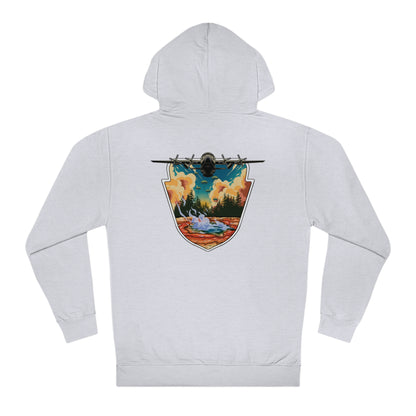 Yellowstone NP Airborne Hoodie